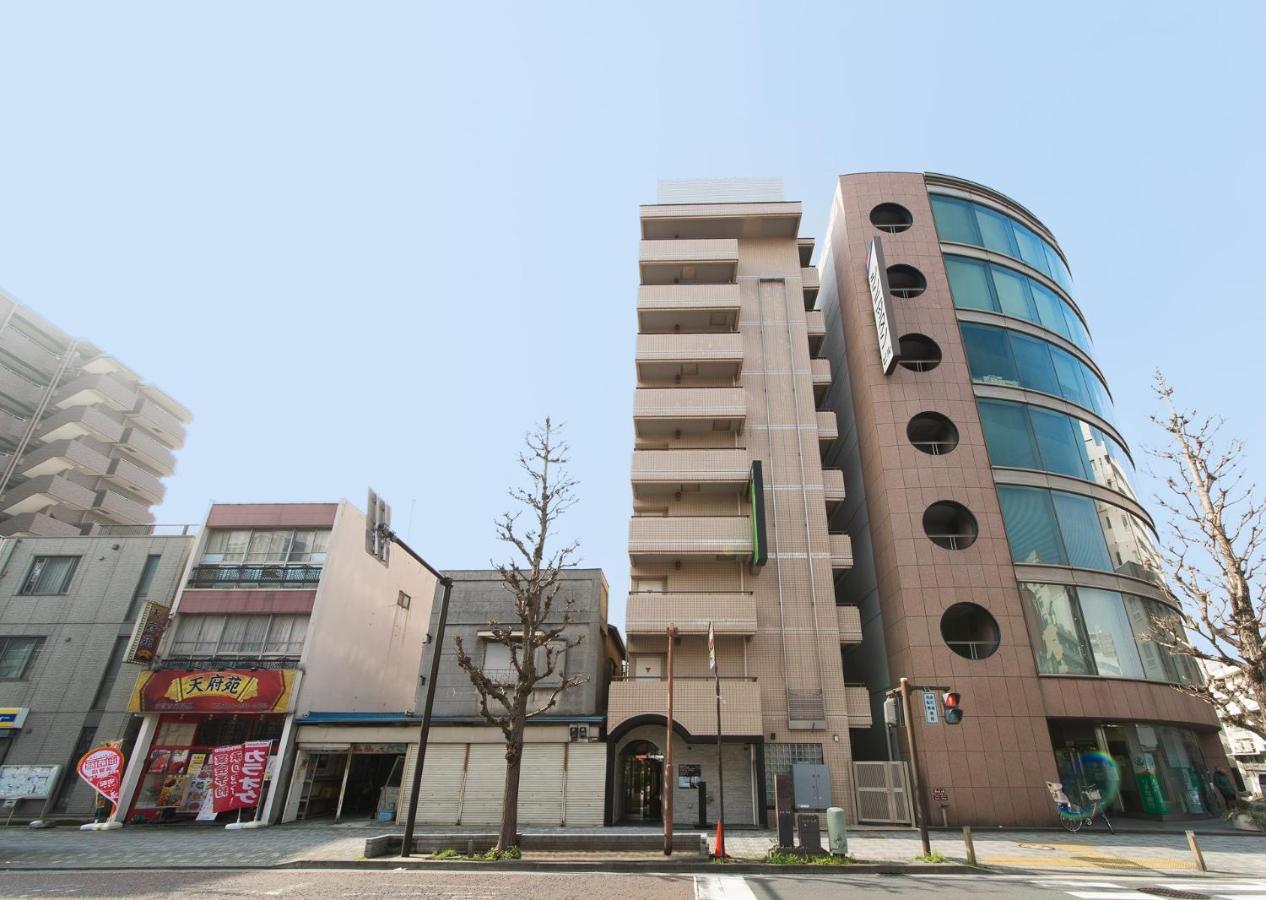 Flexstay Inn Kawasaki Kaizuka Εξωτερικό φωτογραφία