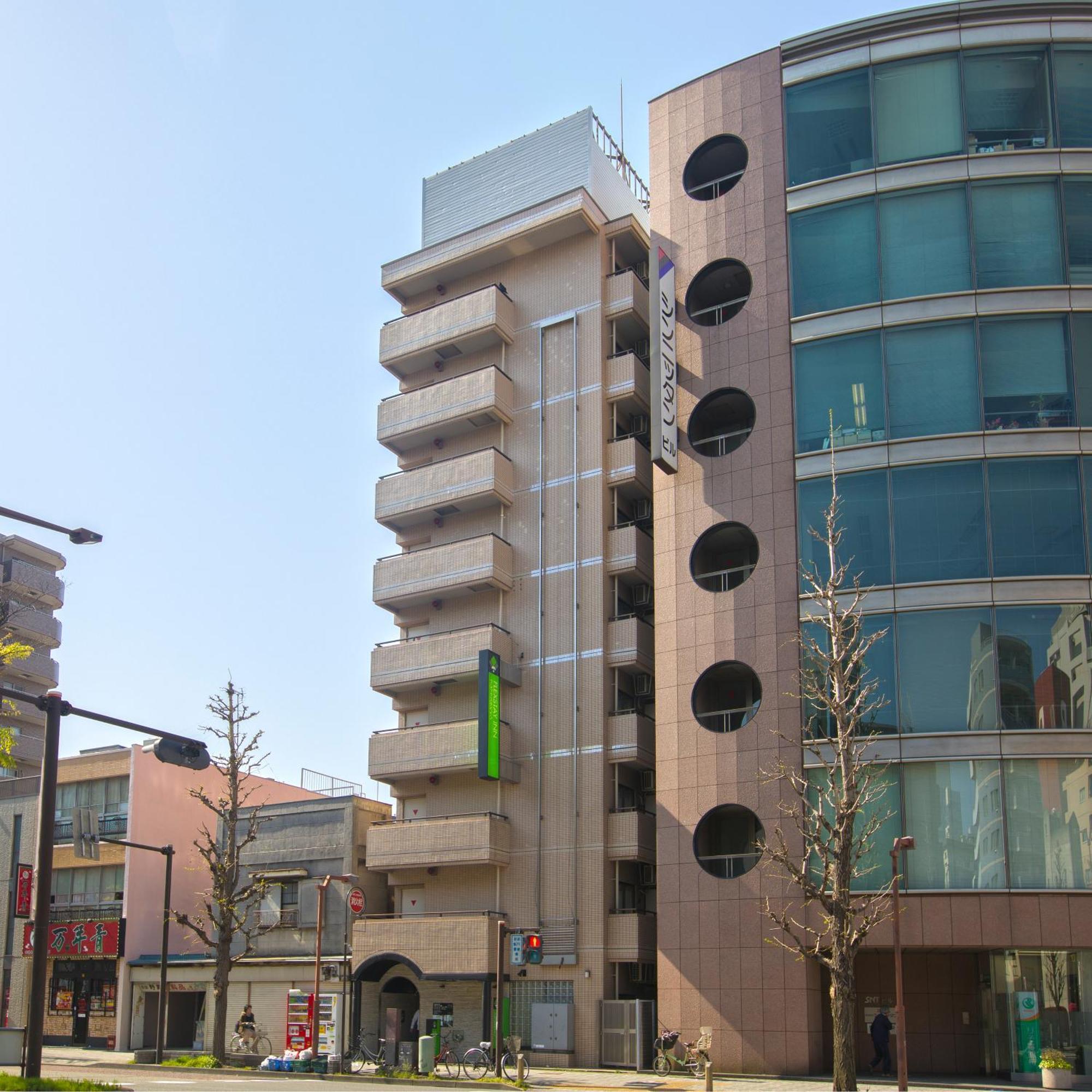 Flexstay Inn Kawasaki Kaizuka Εξωτερικό φωτογραφία